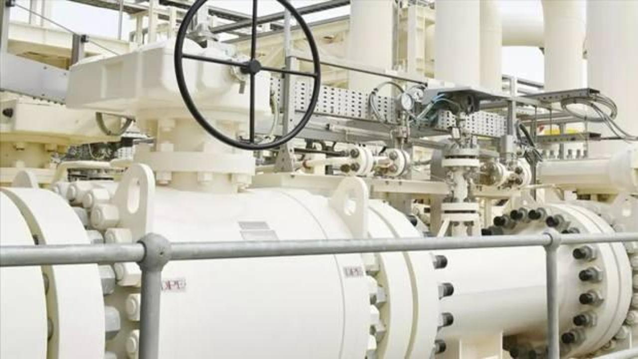 Azerbaycan'dan Türkiye'ye 7,3 milyar metreküp doğal gaz