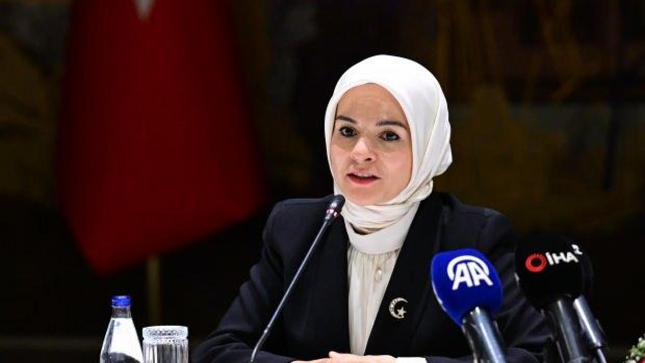 Uluslararası işbirliği! Bildiriye ilk imza Türkiye'den geldi
