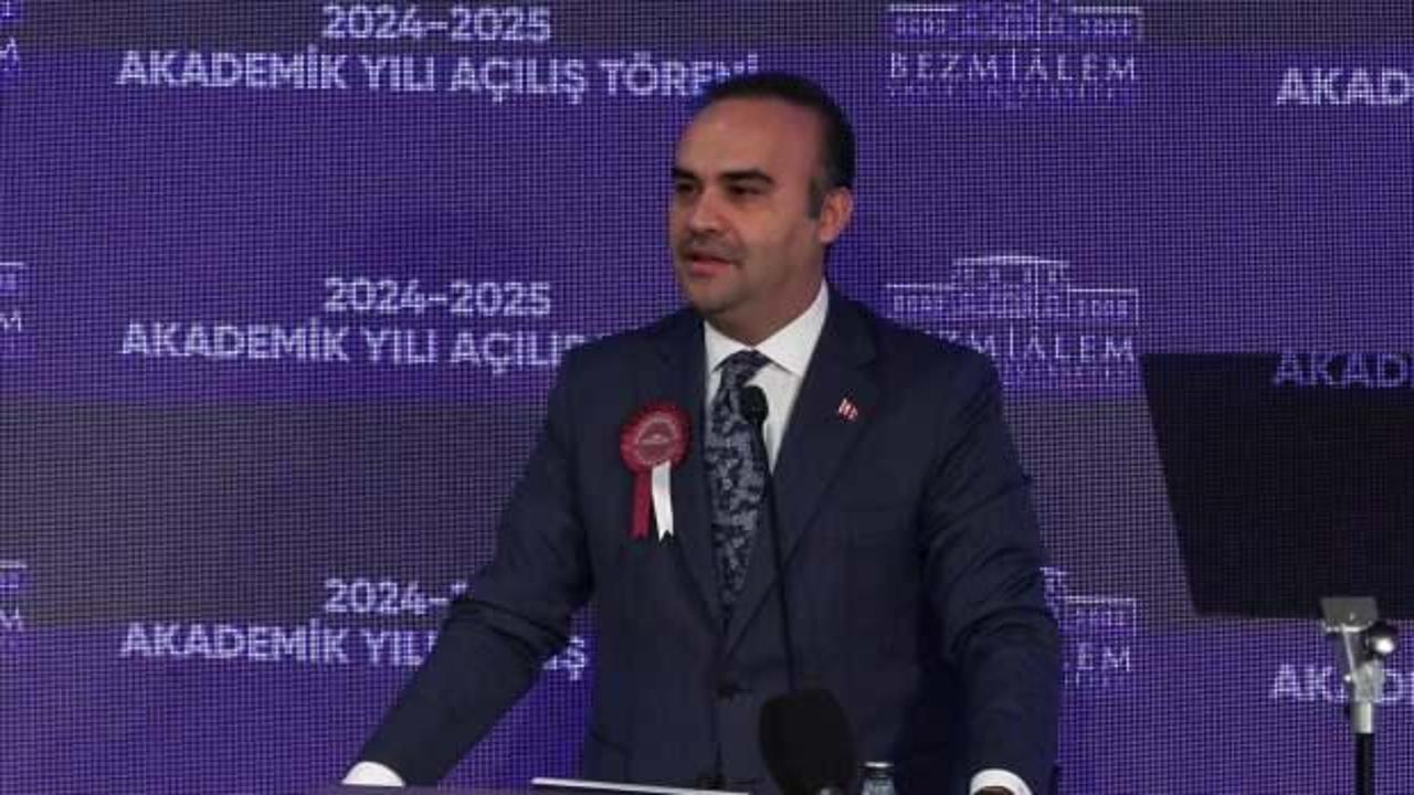 Bakan Kacır: 22 yılda sağlık alanında 43,2 milyar lira destek sağladık