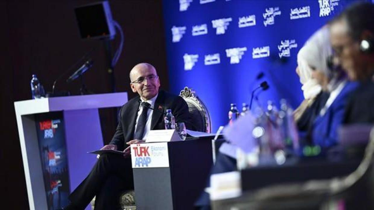 Bakan Şimşek: Küresel bir yapay zeka devrimi yaşamaktayız