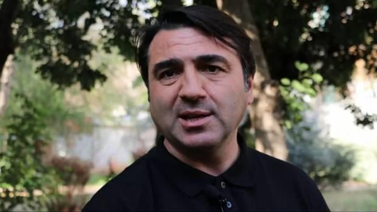 Beşiktaş, Emrah Bayraktar'ın g&ouml;revinden ayrıldığını a&ccedil;ıkladı