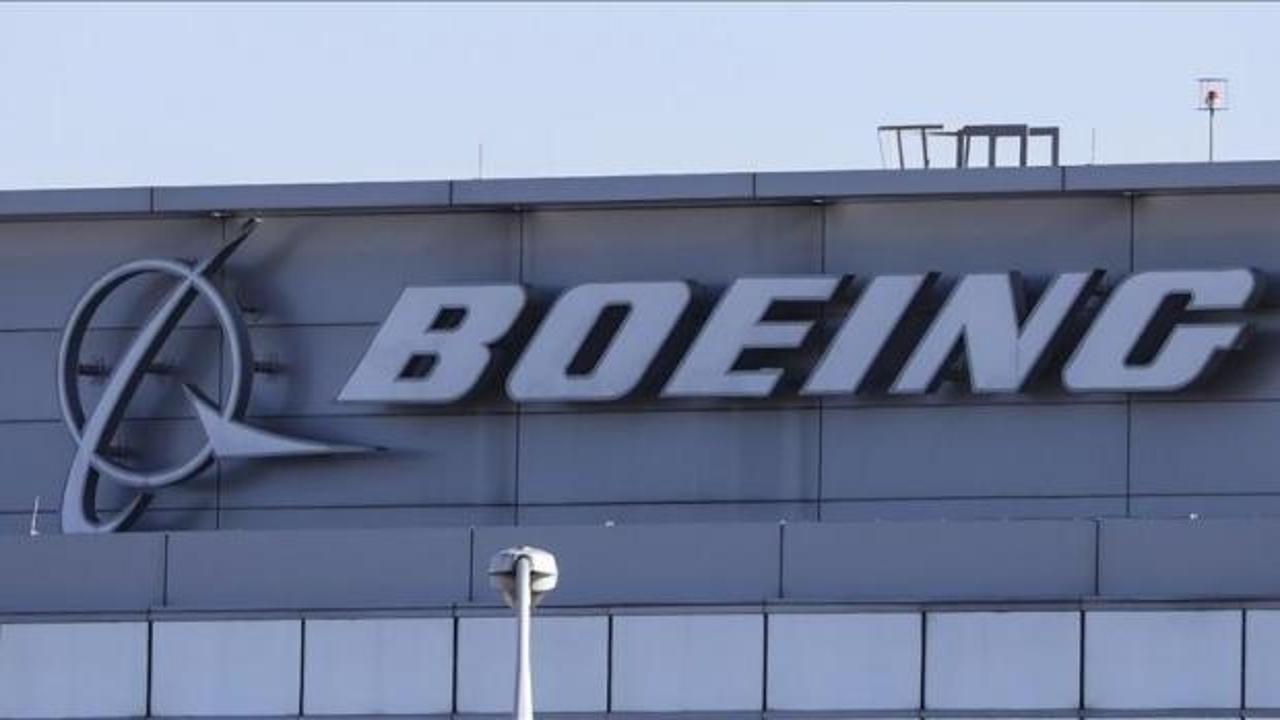 Boeing ile sendika arasında geçici anlaşma sağlandı