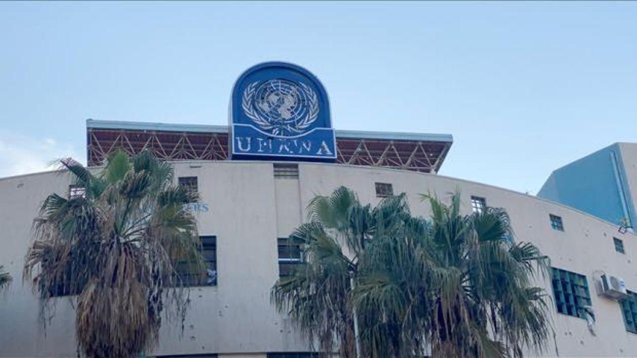 Bugüne kadar 231 UNRWA çalışanı Gazze’de katledildi!