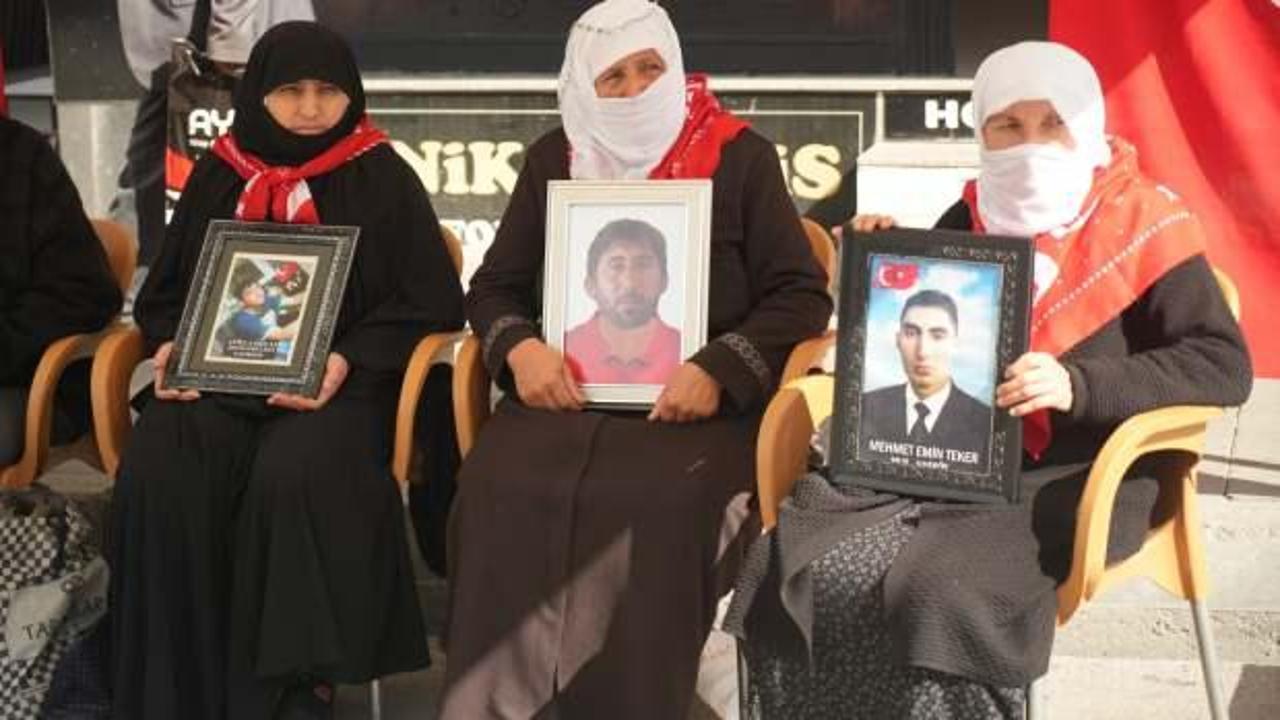 Evlat n&ouml;betindeki anneden oğluna &ccedil;ağrı: Devlete silah sıkarsan s&uuml;t&uuml;m&uuml; sana helal etmem!