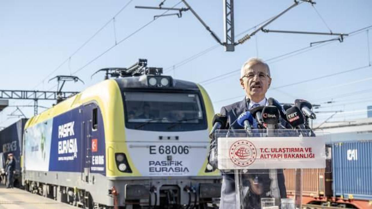 Demiryolu ile ihracatta yeni rota: İstanbul-Budapeşte!