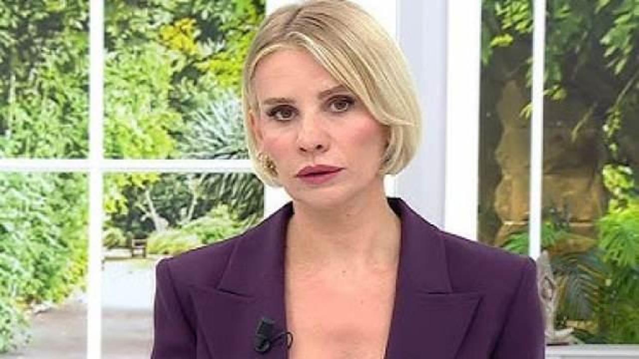 Esra Erol'u tehdit eden kişi yakalandı