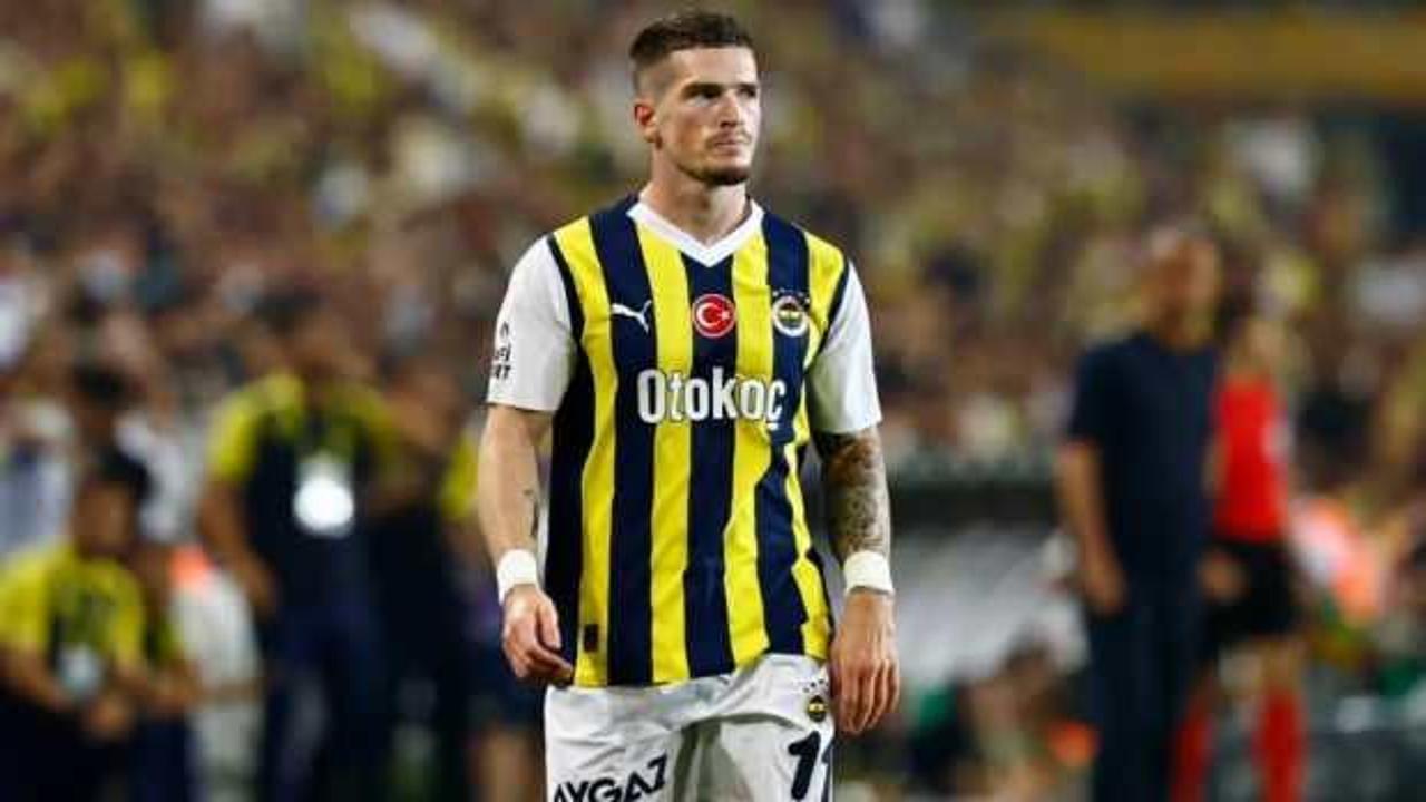 Fenerbahçe ayrılığı açıkladı! Kent'in sözleşmesi feshedildi