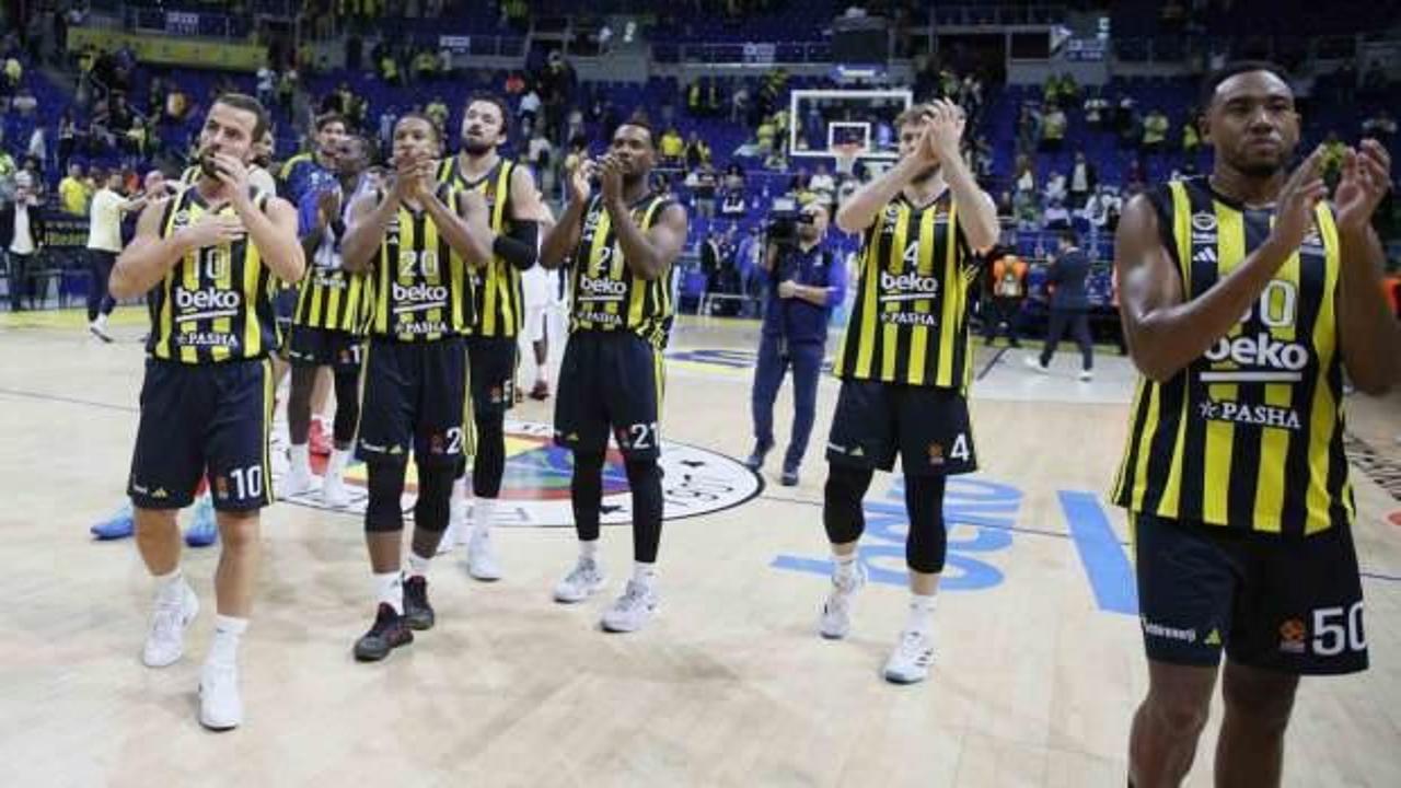 Fenerbah&ccedil;e Beko, Alba Berlin'e konuk olacak
