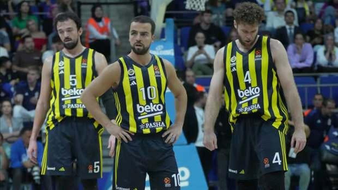 Fenerbah&ccedil;e Beko-Maccabi Tel Aviv ma&ccedil;ı Litvanya'ya alındı