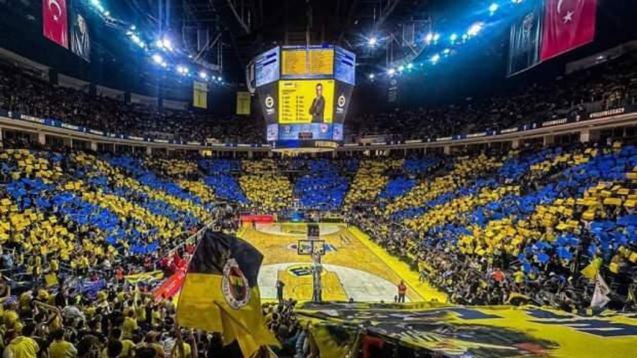 Fenerbahçe Beko-Panathinaikos maçı kapalı gişe