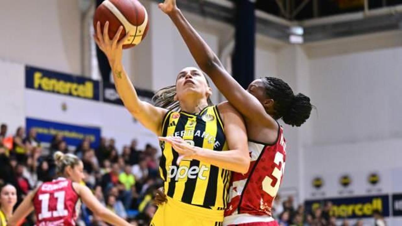 Fenerbahçe Opet ikide iki yaptı