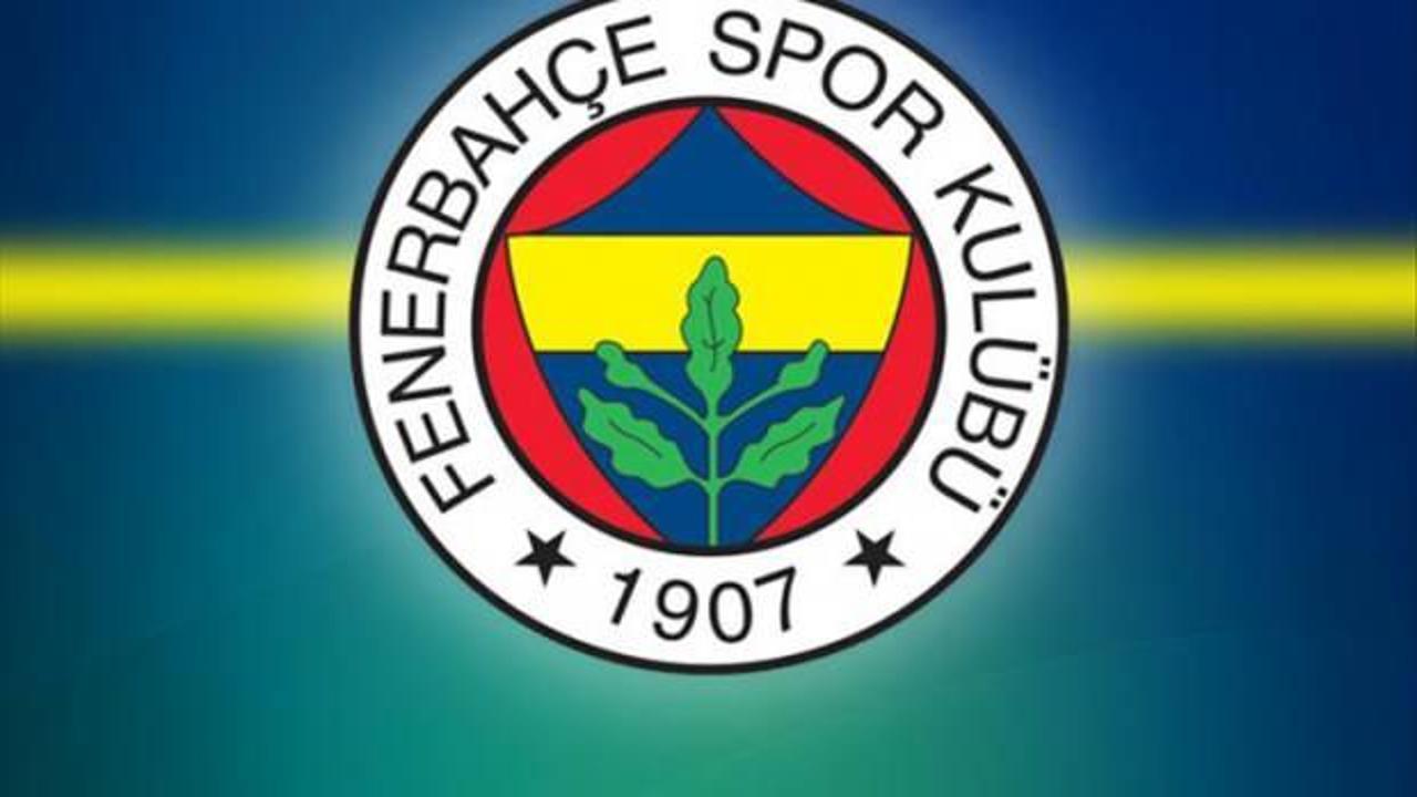 Fenerbah&ccedil;e'den Galatasaraylı isme su&ccedil; duyurusu