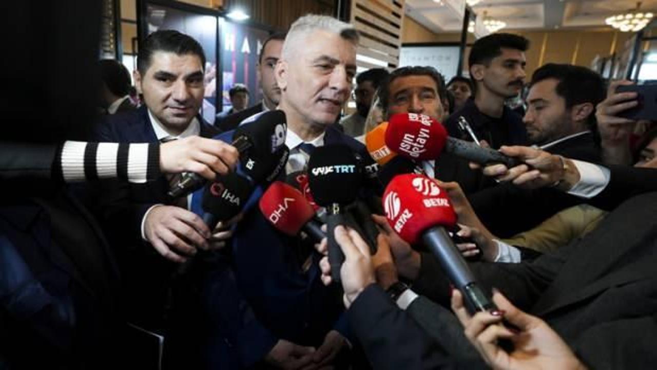 Filistin'den T&uuml;rkiye'ye ihracat ısrarı! Bakan Bolat'tan a&ccedil;ıklama geldi