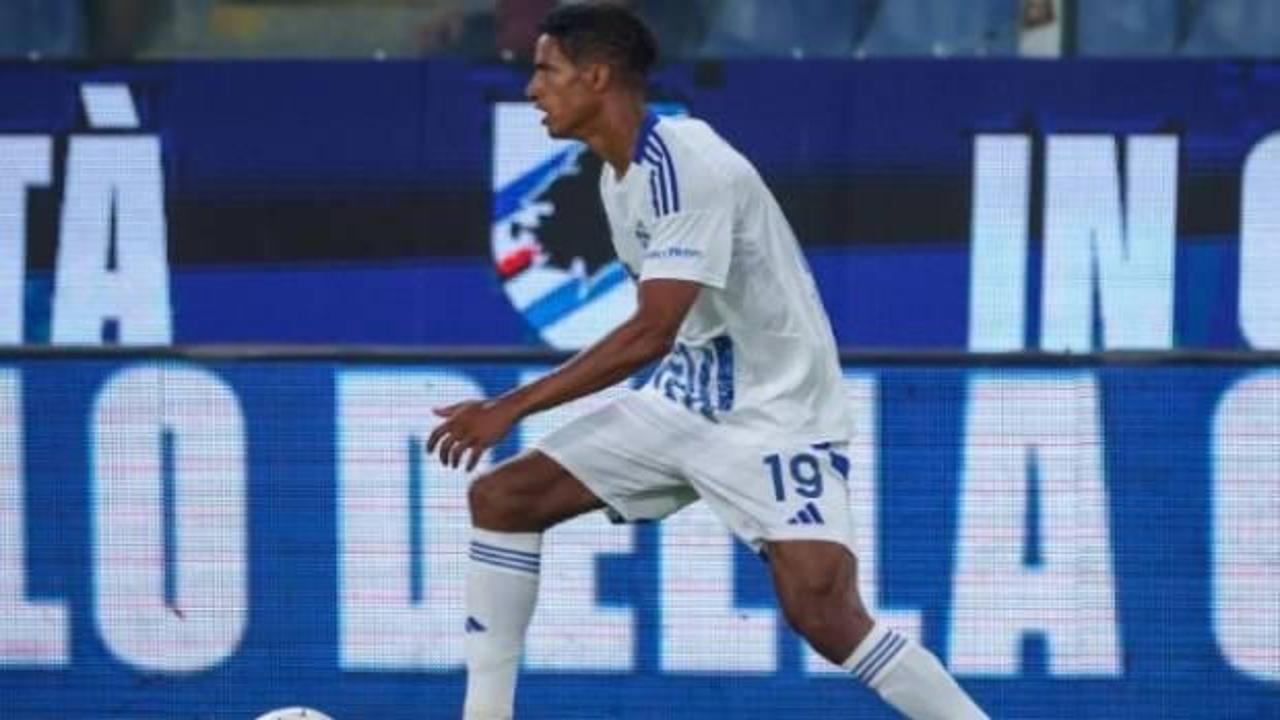 Futbolu bırakan Raphael Varane'a sürpriz görev