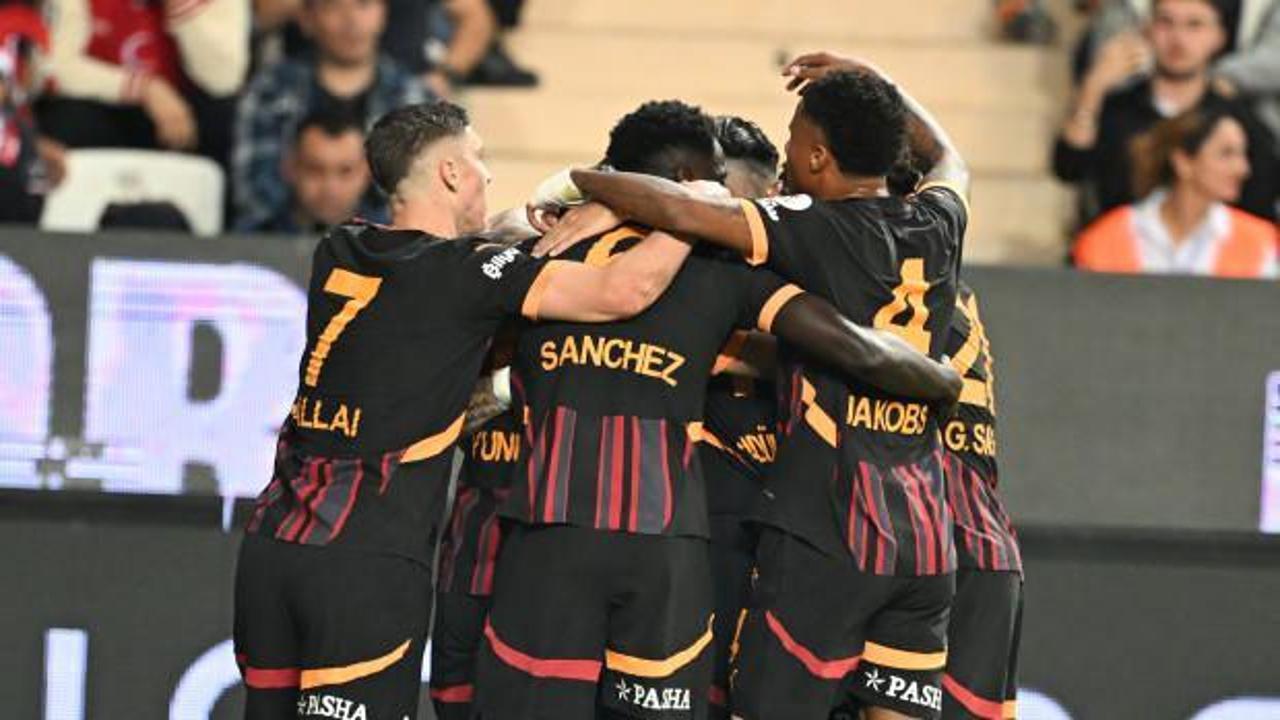 Galatasaray'a Avrupa maçı öncesi sakatlık şoku!