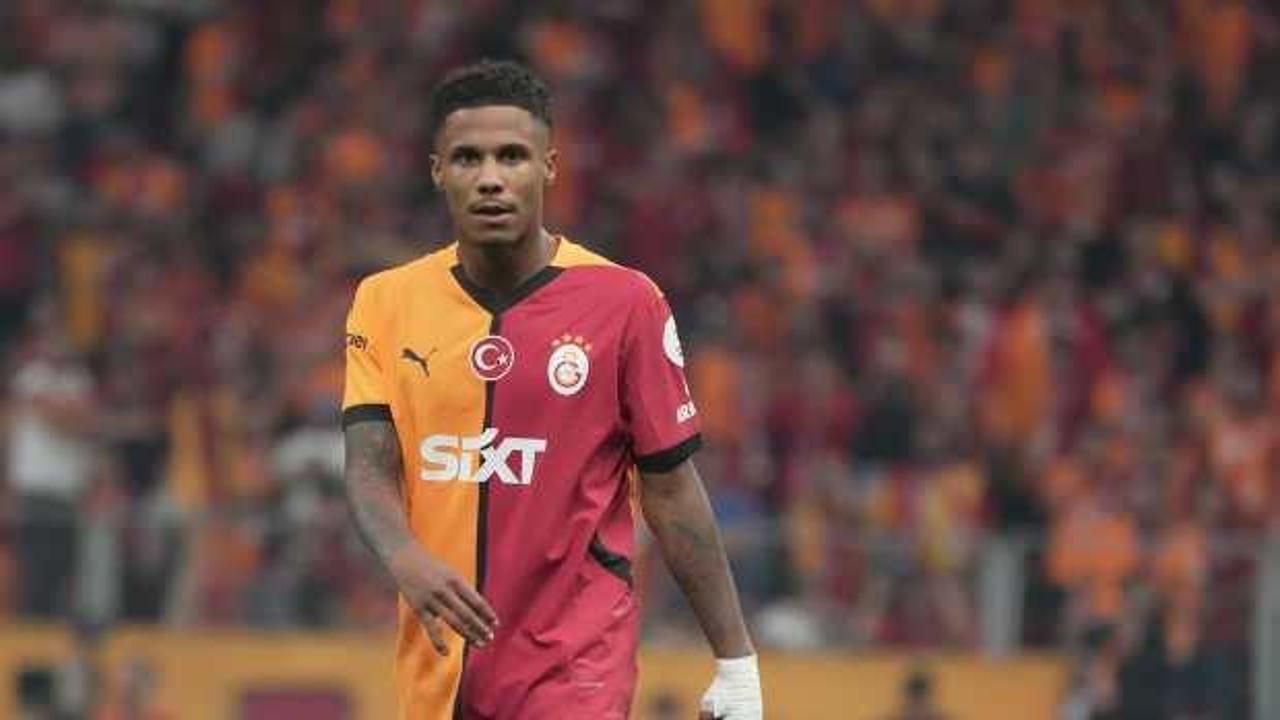 Galatasaray'a sakatlık şoku! Jakobs'un sağlık durumu belli oldu