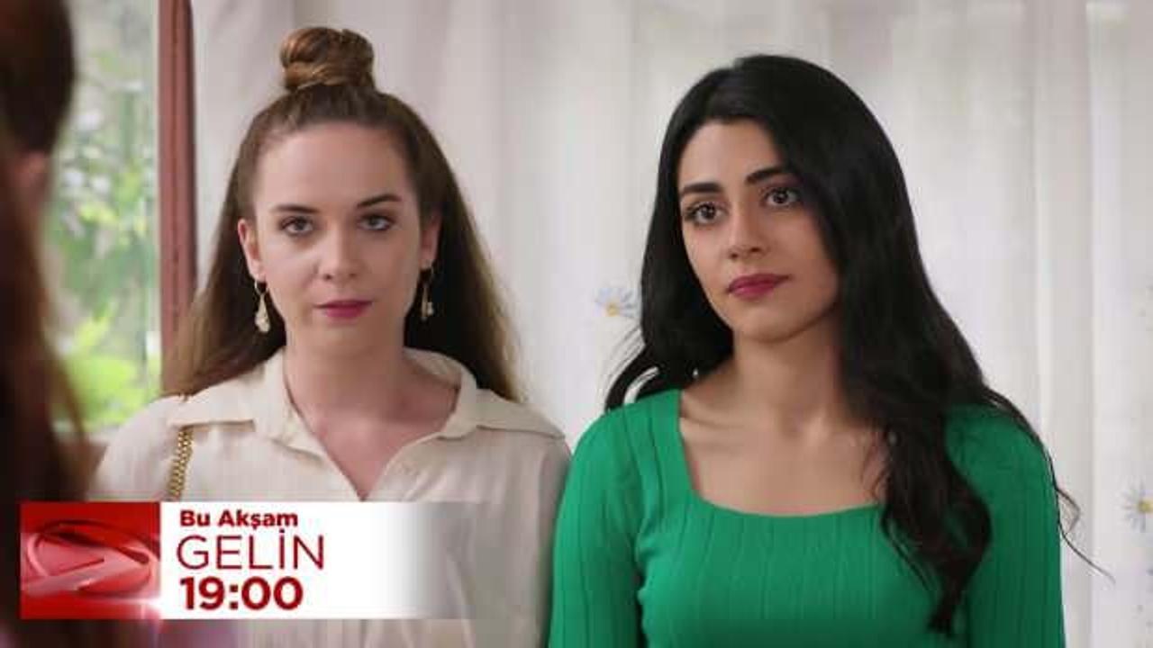 Gelin 62.bölüm fragmanı: Hançer, Beyza’ya yardım ediyor! Yenge gerçeği anladı mı?