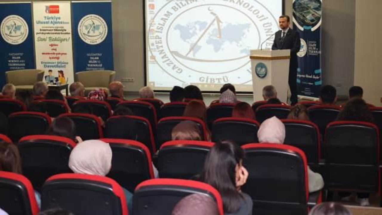 GİBT&Uuml;'de Erasmus G&uuml;nleri 2024 Ger&ccedil;ekleştirildi