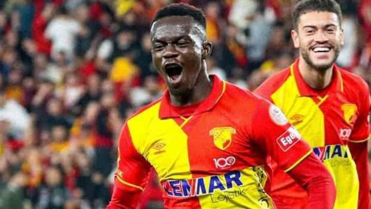 G&ouml;ztepe'nin gen&ccedil; yıldızı Avrupa takımlarını peşine taktı