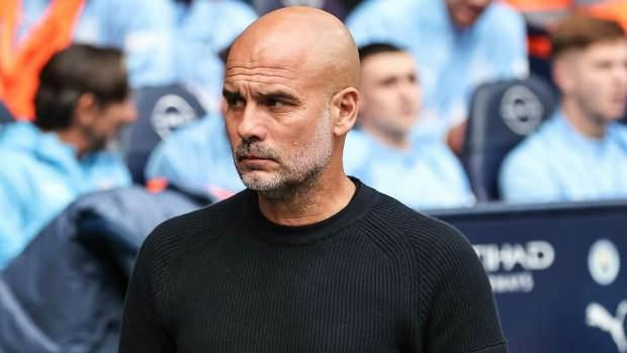 Guardiola'yı çıldırtan soru! "İsrail'e, Gazze'ye bakın"