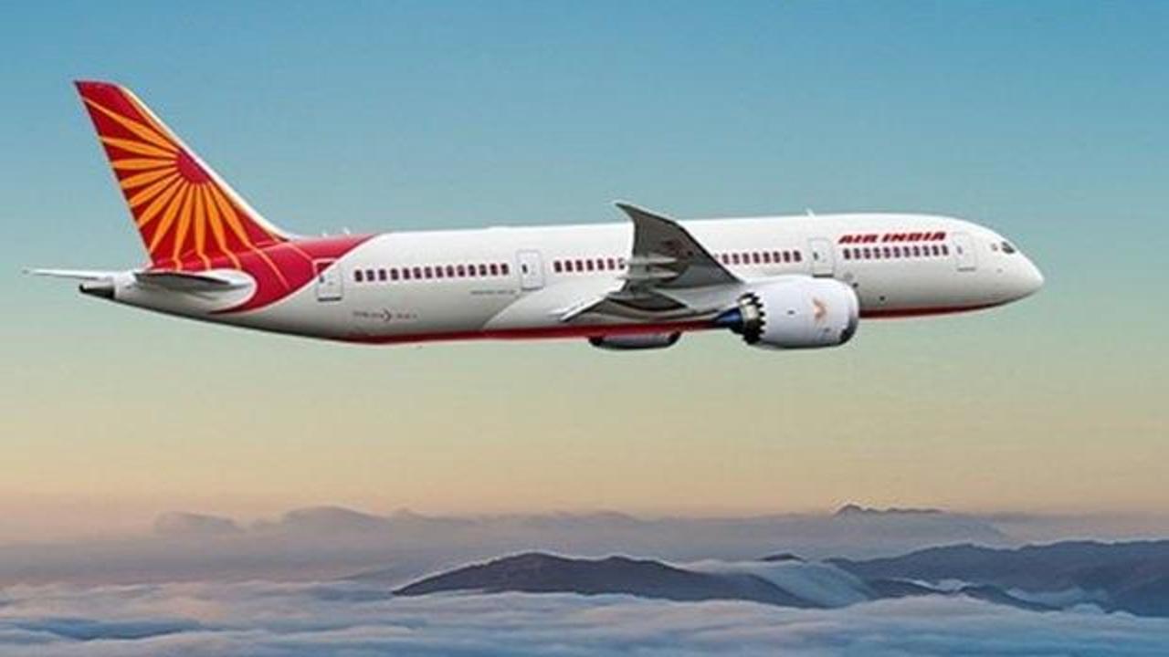 Havada bomba paniği!