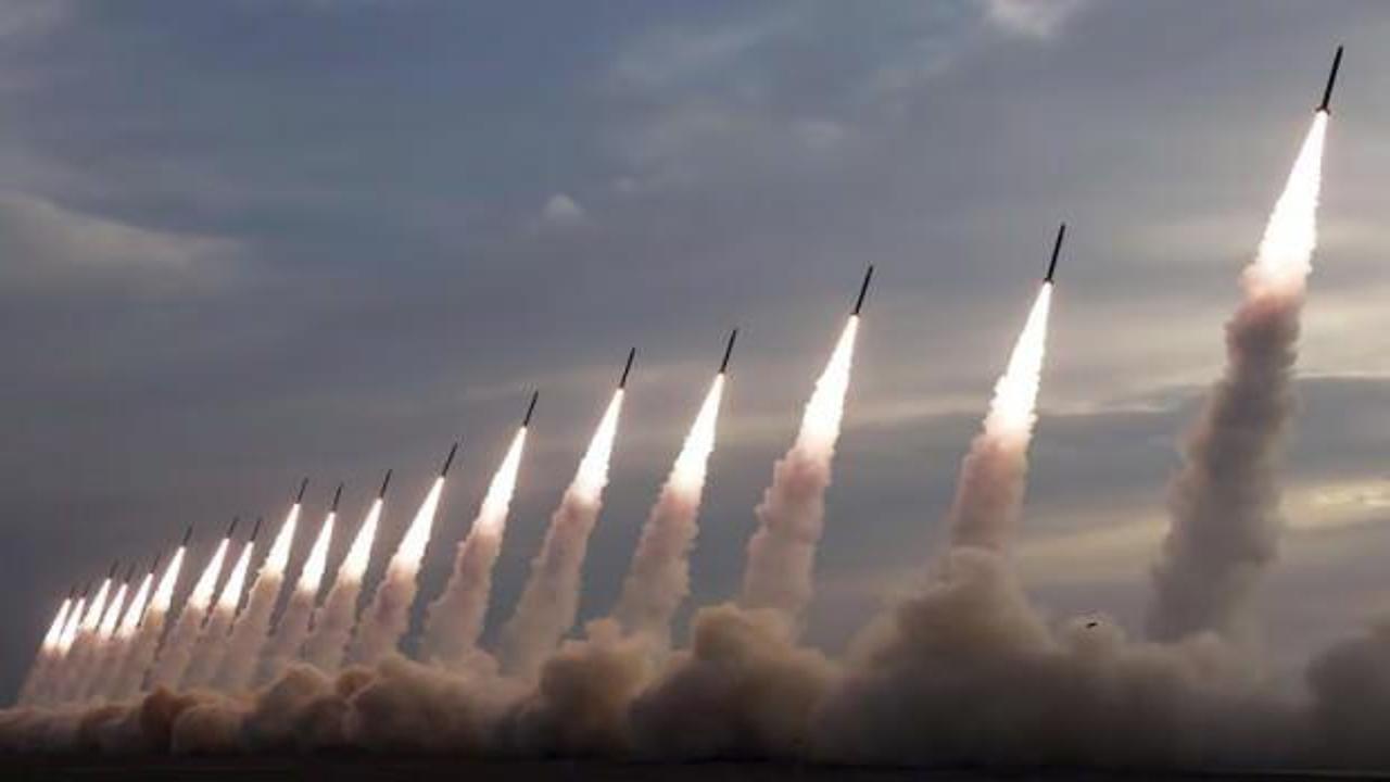 Gerginlik had safhada: &Ouml;nce Hizbullah sonra İsrail vurdu