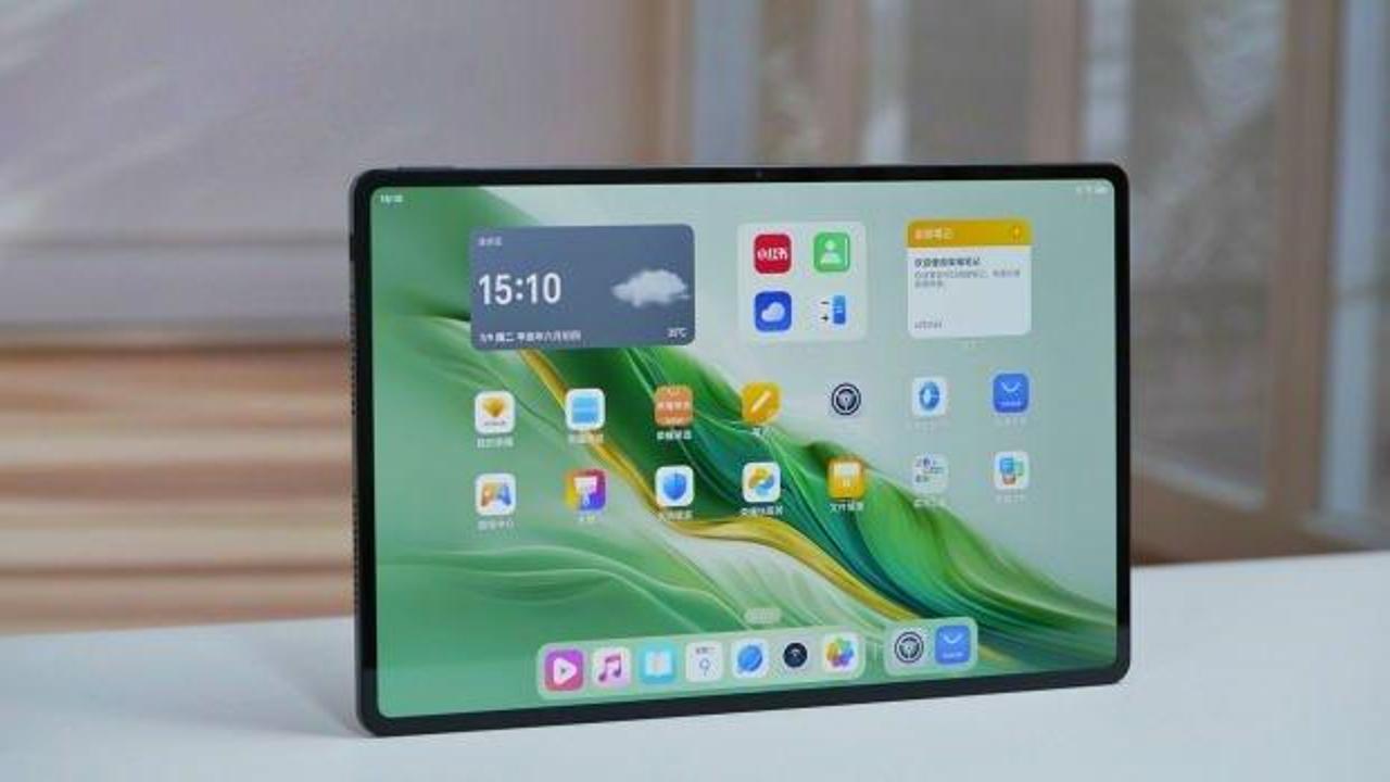 Honor’un Yeni Oyun Tableti GT Pro, güçlü özelliklerle geliyor