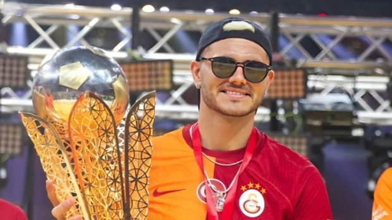 Icardi için resmi açıklama! 'Dönmesi sürpriz olmaz'