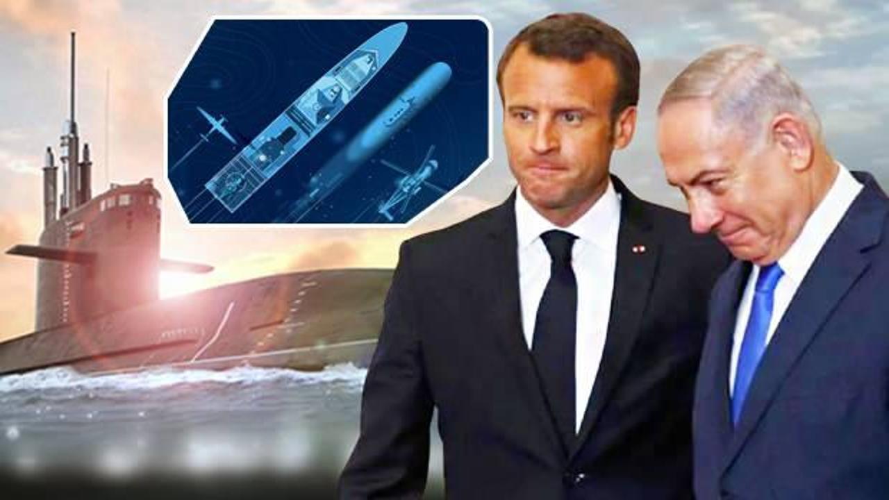 İddia: Fransa, İsrail'in Euronaval'a katılmasını yasakladı