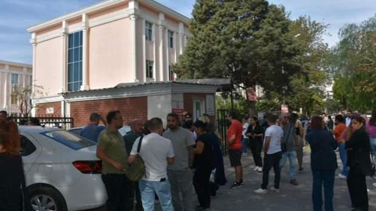 İlkokulda taciz iddiası! Şüpheli serbest bırakıldı, veliler okula koştu