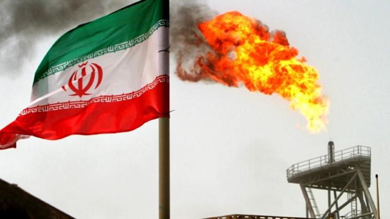 İran son dakika duyurdu! Petrol rafinerisinde b&uuml;y&uuml;k yangın! &Ouml;l&uuml; ve yaralılar var