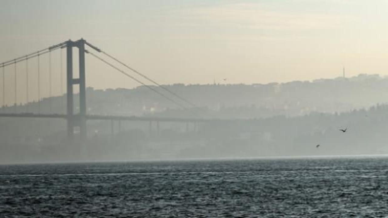 İstanbul Boğazı gemi trafiğine yeniden açıldı