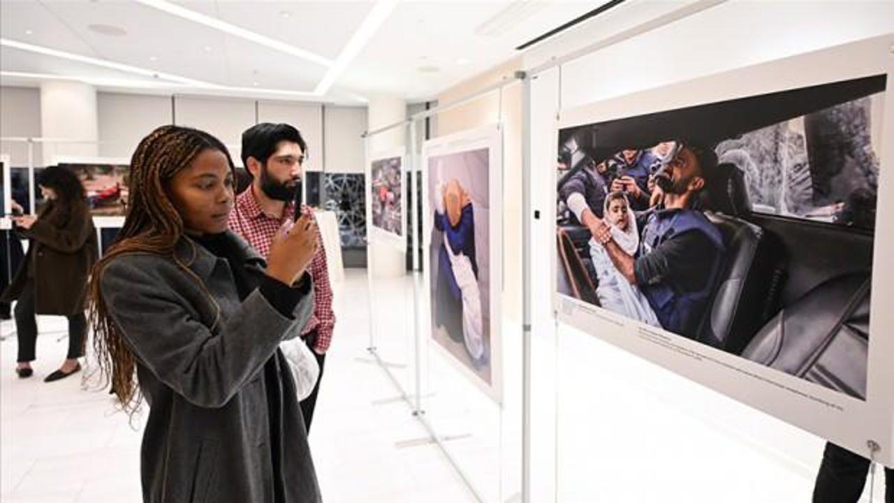 İstanbul Photo Awards 10. yıl sergisi New York'ta a&ccedil;ıldı