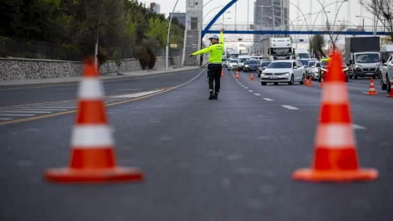 İstanbul'da yarın bazı yollar trafiğe kapatılacak!