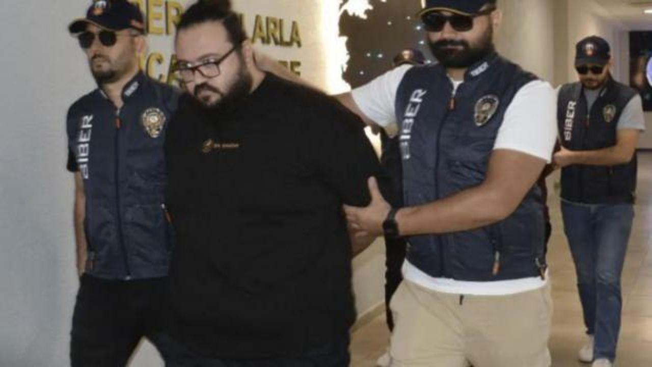 M&uuml;stehcenlik su&ccedil;undan tutuklanmıştı! Jahrein hakkında yeni gelişme