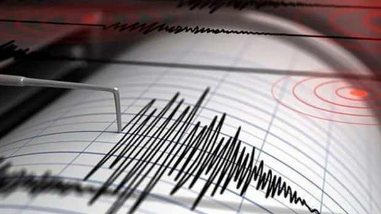 Kahramanmaraş'ta deprem mi oldu? Kahramanmaraş'ta kaç şiddetinde deprem oldu?