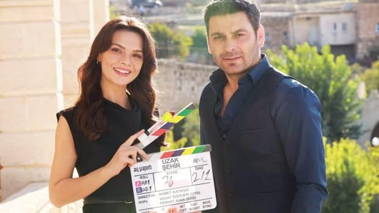 Kanal D'den Uzak Şehir dizisi geliyor! Konusuyla ve kadrosuyla reytingleri altüst edecek