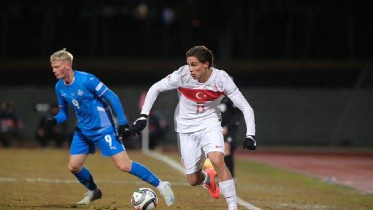 Kenan Yıldız'ın 'T&uuml;rk&ccedil;e' mahcubiyeti! &Ouml;z&uuml;r diledi