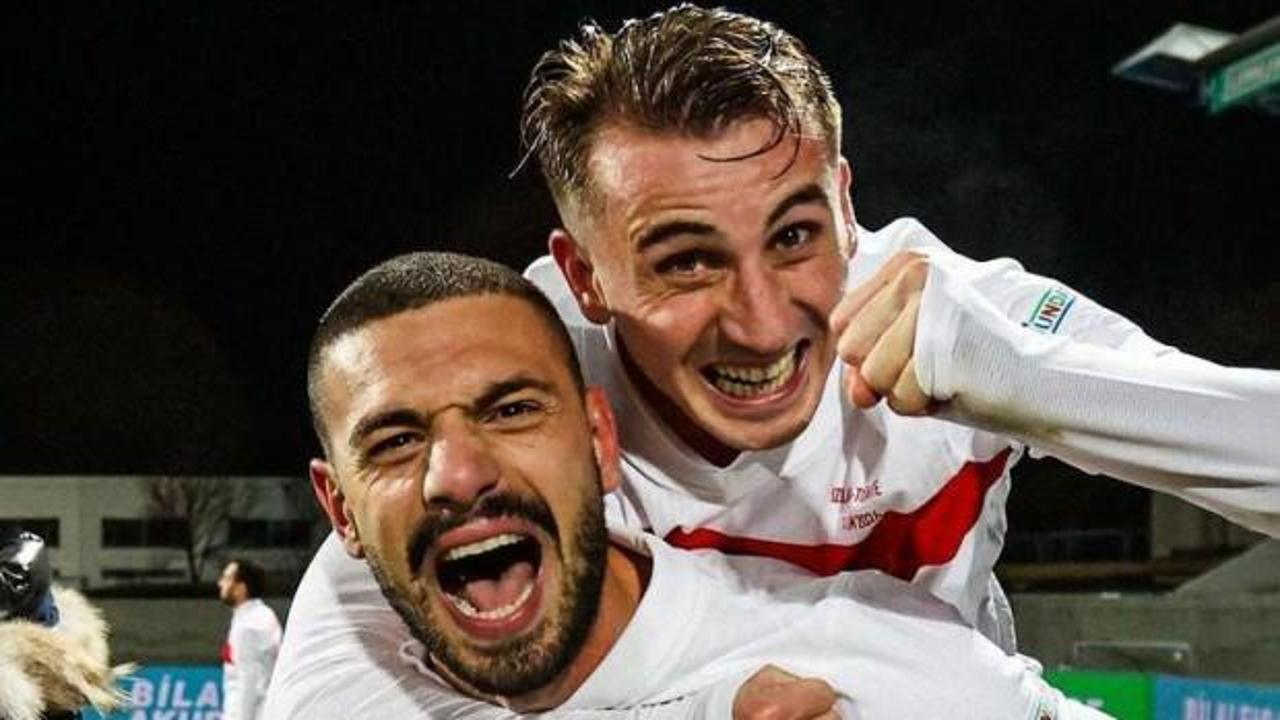 Kerem Akt&uuml;rkoğlu'na b&uuml;y&uuml;k onur! En iyiler arasında g&ouml;sterildi