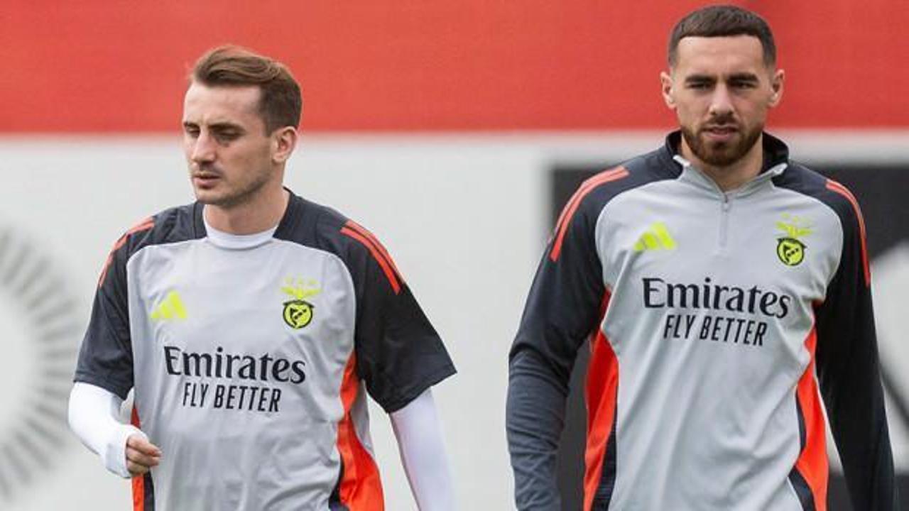 Süper Lig'den Portekiz'e! Benfica'ya bir Türk daha...