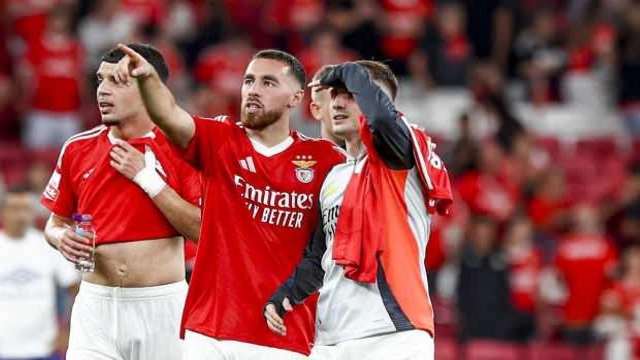 Liverpool ile adı anılan Orkun Kökçü için Benfica'dan son karar