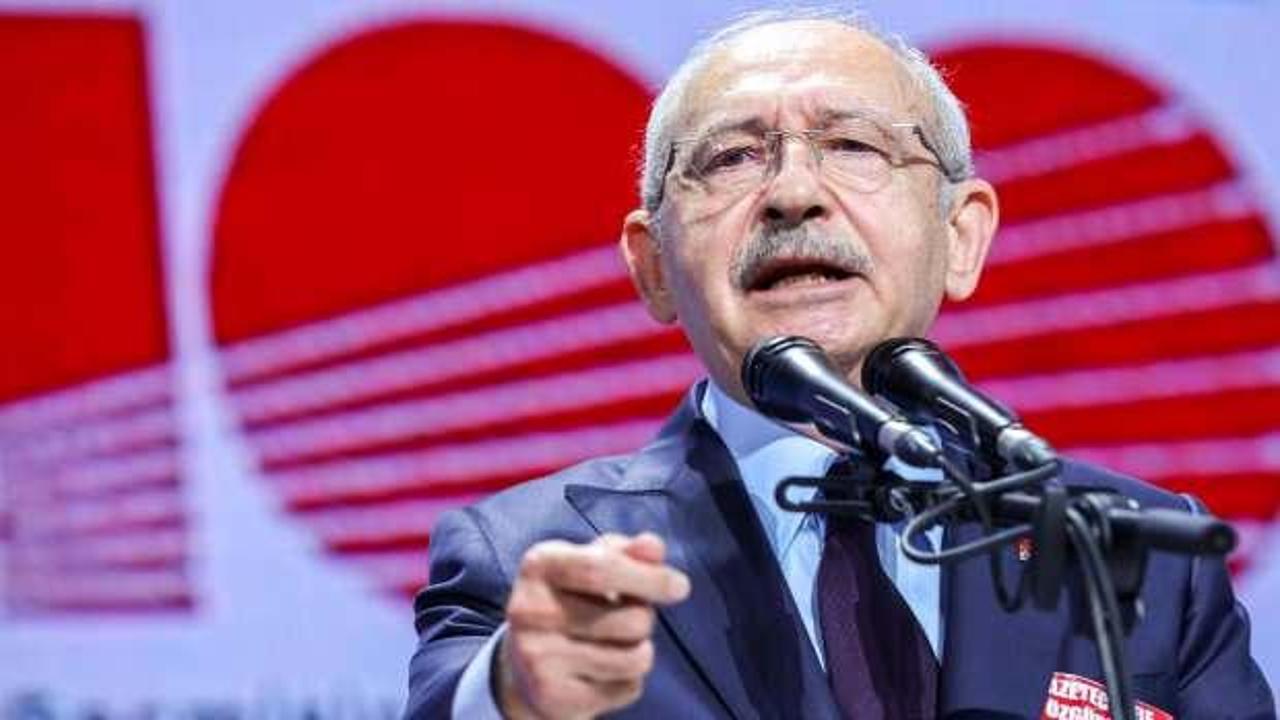 Kılı&ccedil;daroğlu i&ccedil;in zorla getirme kararı kaldırıldı