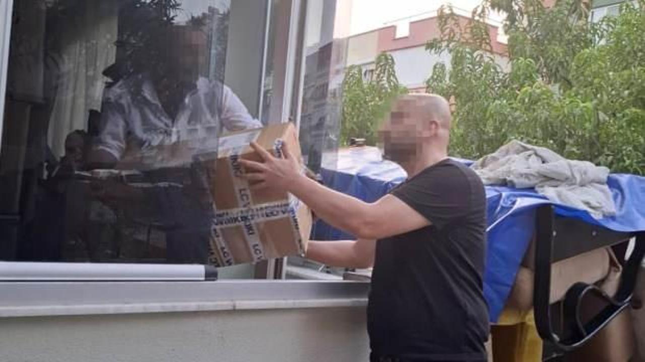 Kiracısı, evi 6 kişiye kiralayıp kaçtı!