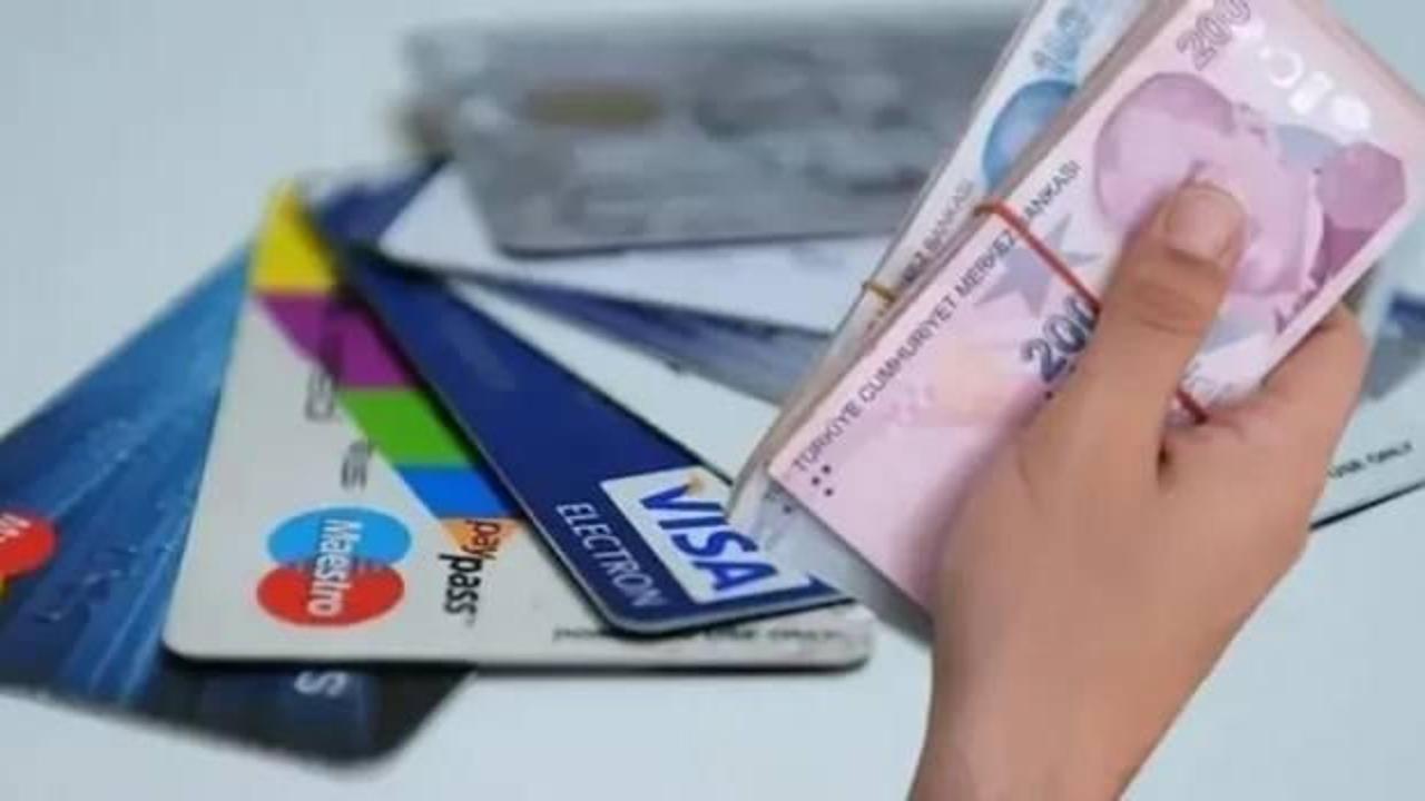 Kredi kartı yapılandırma süreci başlıyor