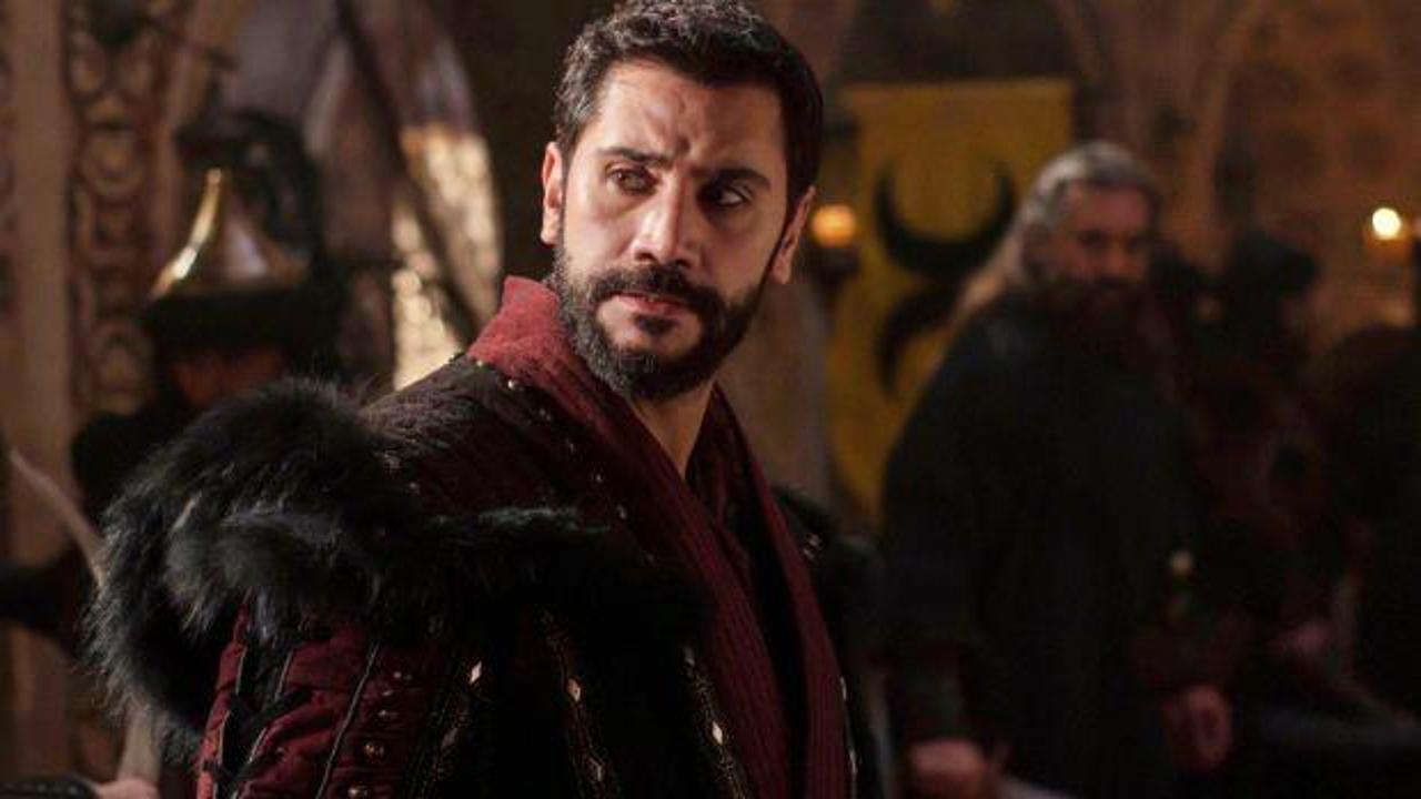 Kud&uuml;s Fatihi Selahaddin Eyyubi'de G&uuml;l&ccedil;ehre r&uuml;zgarı esecek! Sinem Kılı&ccedil;'tan heyecanlandıran haber