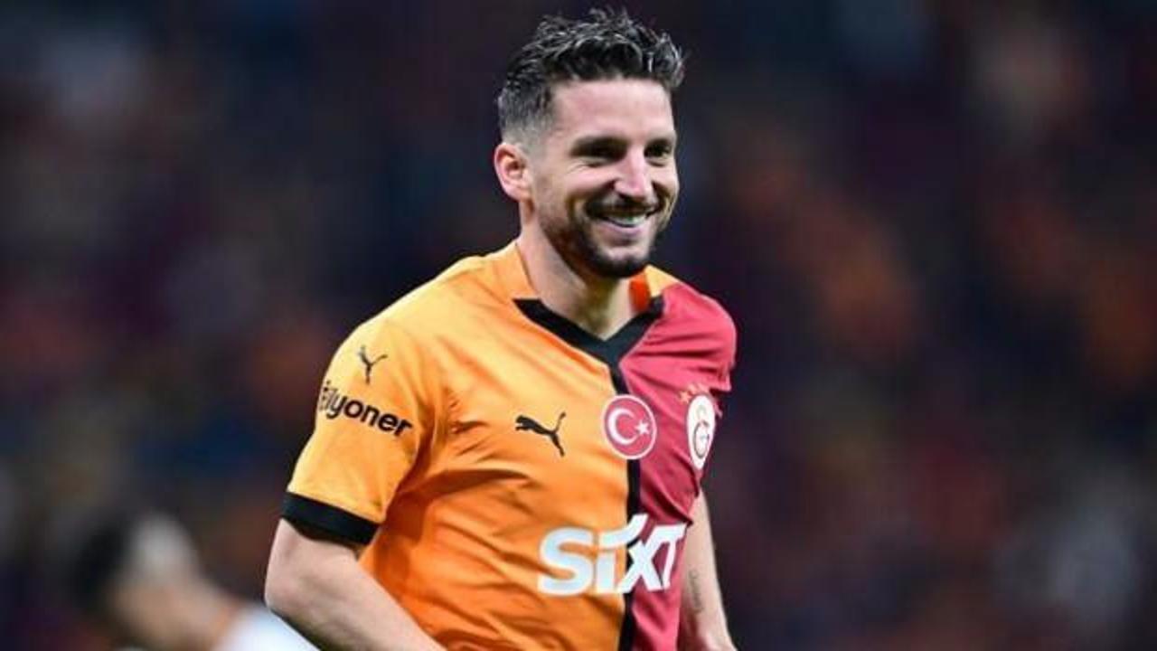 Ve Mertens açıkladı! "Benim için artık bitti"