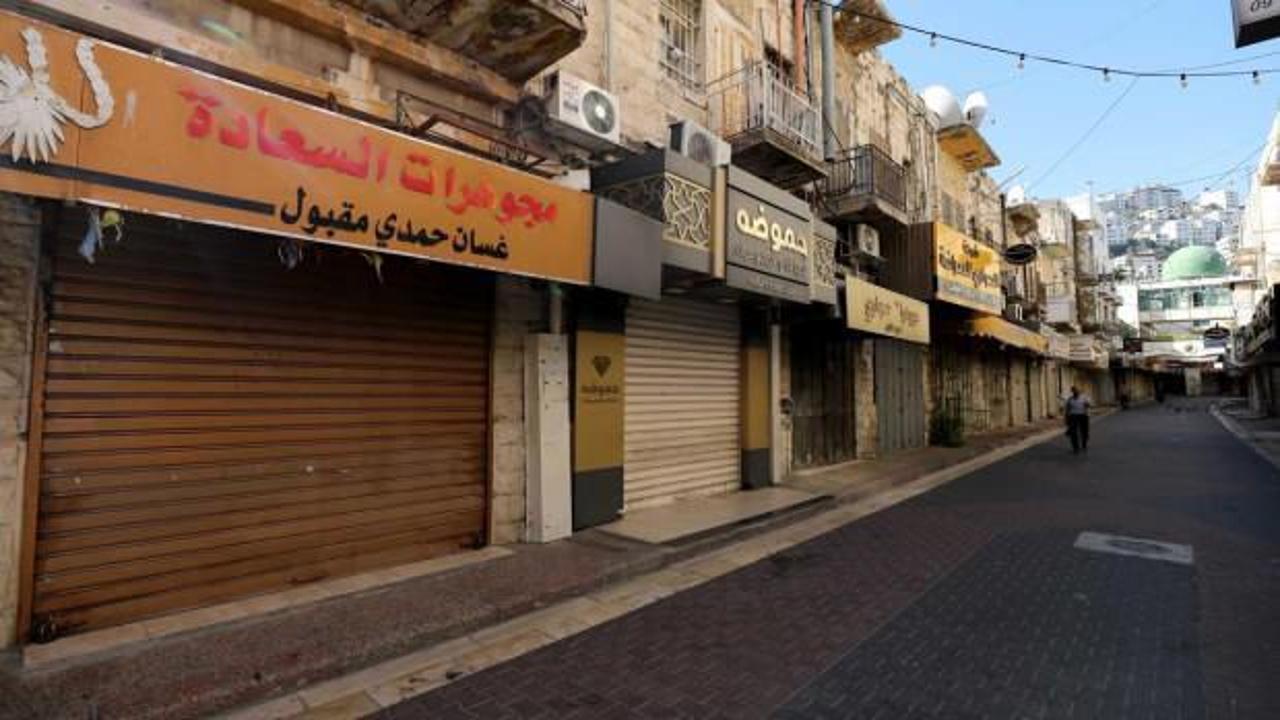 Nablus hapishaneye dönüştü!