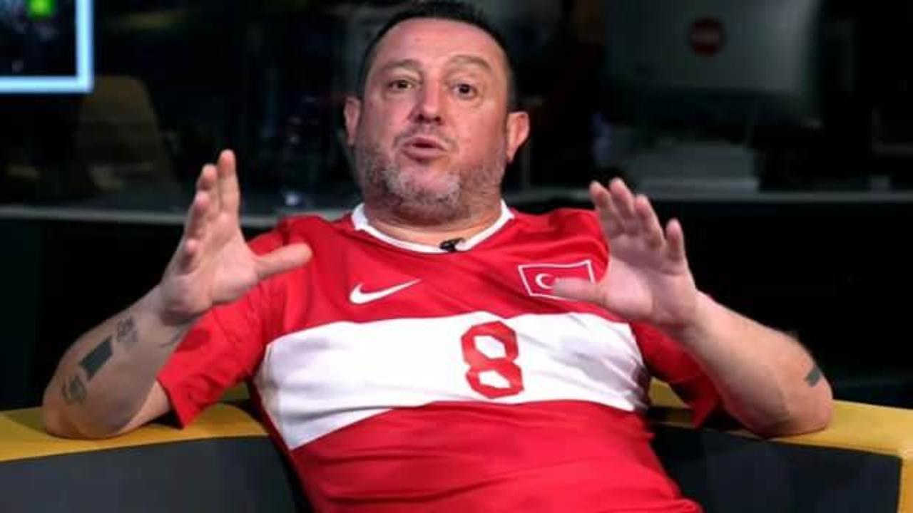 Nihat Kahveci: Ma&ccedil; 2-2 bitseydi yanmıştı!