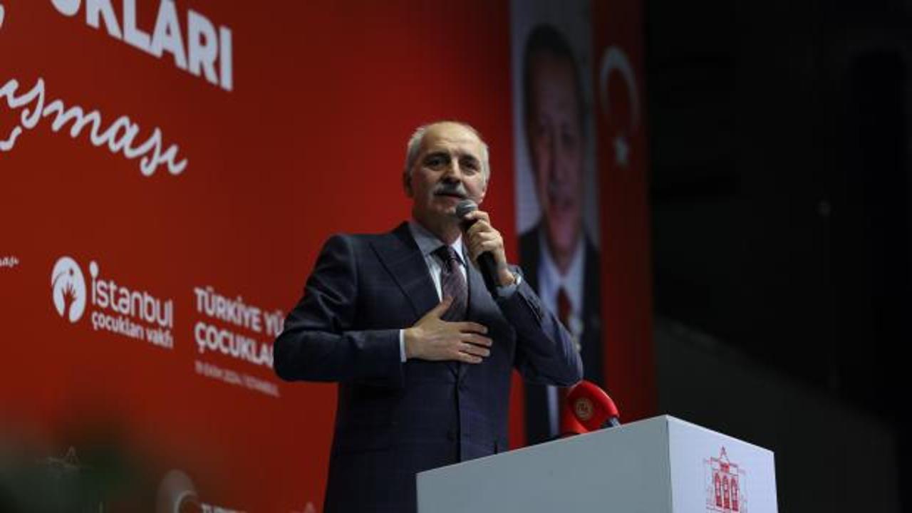 Numan Kurtulmuş: Selçuklu da, Osmanlı da, Cumhuriyet de bizimdir