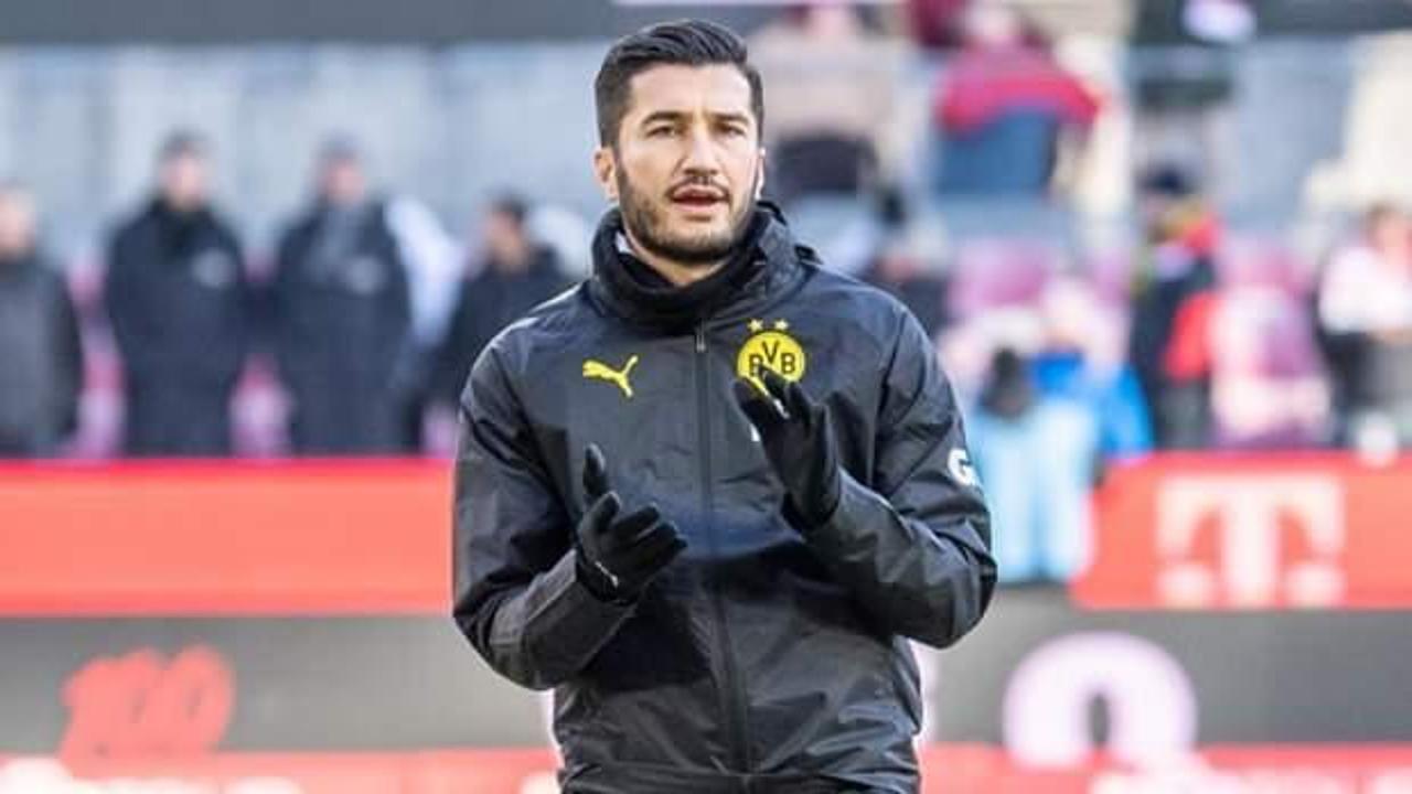 Nuri Şahin, S&uuml;per Lig'in yıldızını istiyor